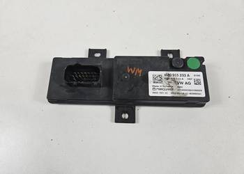 VW AUDI MODUŁ STEROWNIK AKUMULATORA 4M0915233A VW AUDI MODUŁ STEROWNIK AKUMULATORA 4M0915233A