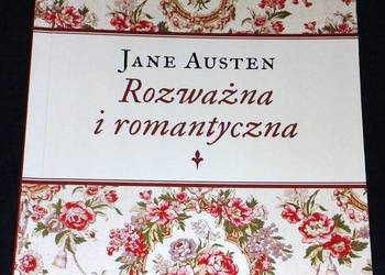 Rozważna i romantyczna - Jane Austen