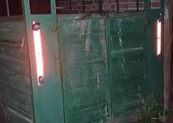 Wózek,  Klatka, dwukołówka