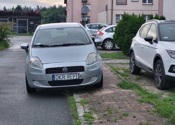 Fiat grande punto 2006