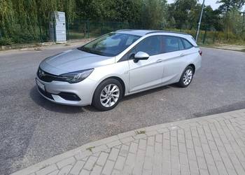 Opel Astra. Salon Polska. Fv 23%