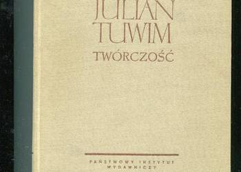 Julian Tuwim Twórczość