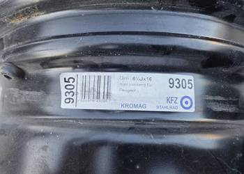 Felgi 4szt 6 1/2 x 16  5x108 KFZ 9305