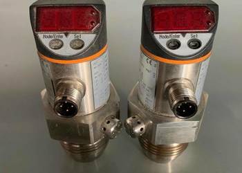 IFM Electronic PF2657 Combined Pressure Sensor