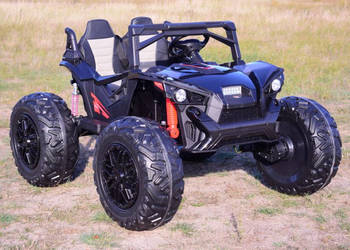 Auto samochód na akumulator MEGA BUGGY 2 OSOBOWY SUV 4x4 JEEP SX-2139