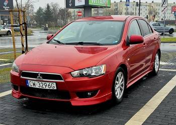 Mitsubishi Lancer 2.0 DI-D Intense