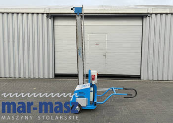 Piła łańcuchowa do kapowania pakietów i drewna okrągłego PRINZ ecoSTAR