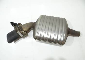 TŁUMIK KOŃCOWY BMW E90 N47D20C 7793620