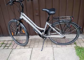 Rower damski Kross Trans Siberian "28" Shimano