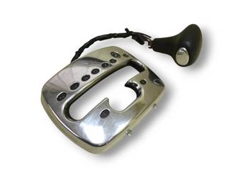 PŁYTKA WYBIERAKA SKRZYNI AUTOMAT AUTOMATYCZNEJ  AUDI A6 C5