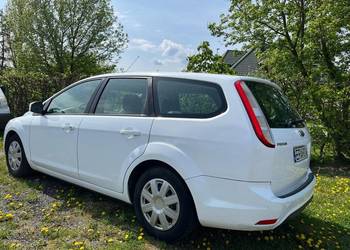 Focus 2009 1.6 tdci