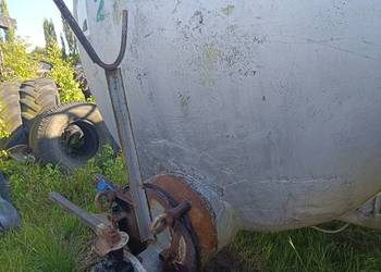 Sprzedam beczkowóz HTS