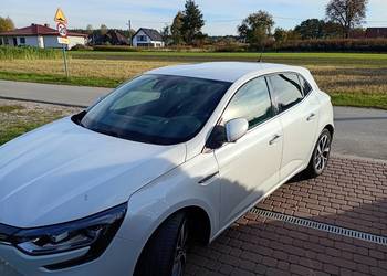 megane IV dach hatchback podsufitka
