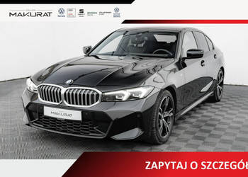 BMW 318 WD2378R#318i M Sport Podgrz.f Cz.park LED Salon PL VAT23% G20 (201…