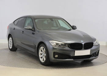 BMW 3GT 318d GT