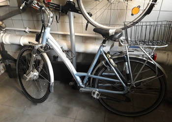 rower elektryczny sparta CS 2