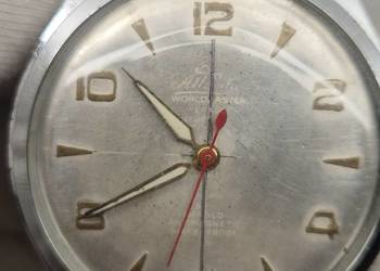 Zabytkowy zegarek *Atlantic* duża linia XXL