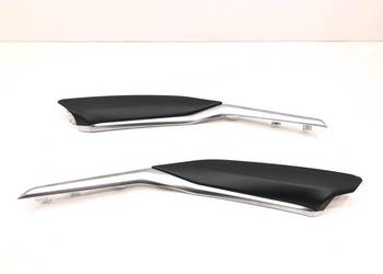 LISTWY DEKOR TUNELU PRAWA LEWA KOMPLET BMW G21 6994076 Kombi WYKOŃCZEN