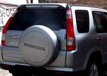 HONDA CRV 2 CRVMK2 SPOILER LOTKA DASZEK CRV2
