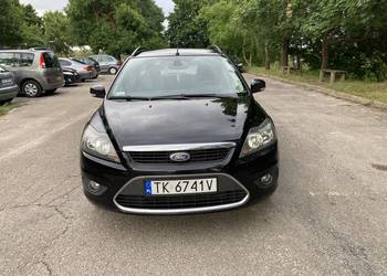 Ford Focus 1,6 TDCi Lift