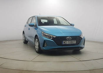 Hyundai i20 1.2 Pure! Z Polskiego Salonu! Faktura VAT! III (2020-)