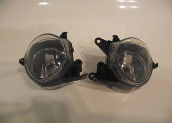 Audi A4 B5 model 8D. Halogeny. Uszkodzone