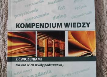 Kompendium wiedzy język polski