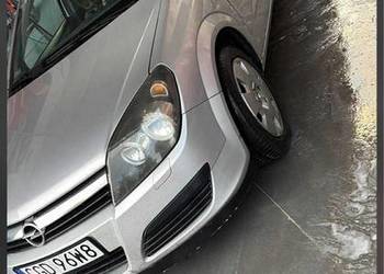 Opel Astra H 2005 1.4 Easytronic