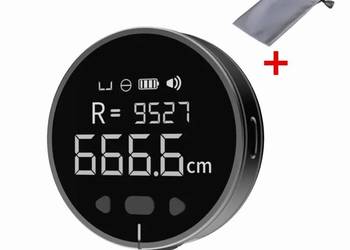 Miarka ELEKTRONICZNA MIARA HD LCD