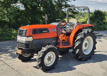 Traktorek traktor KUBOTA KL33D 4×4 Wspomaganie Kierownicy