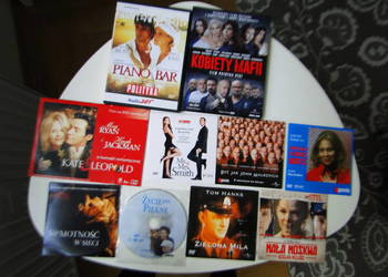 10 super filmów na CD