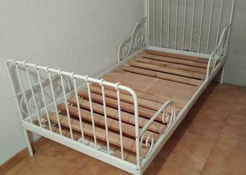 Łóżko dziecięce rosnące z dzieckiem do 180 cm