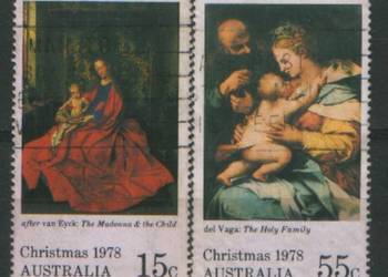 Zn. Australia Mi 660, 2 kas 1978
