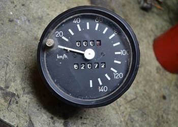 licznik prędkościomierz trabant 1.1 lub wartburg