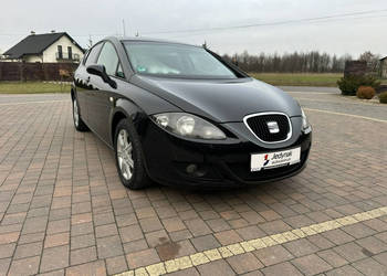 Seat Leon Jak nowy II (2005-2012)