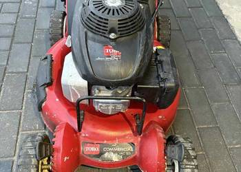 kosiarka Aluminiowa toro z napędem