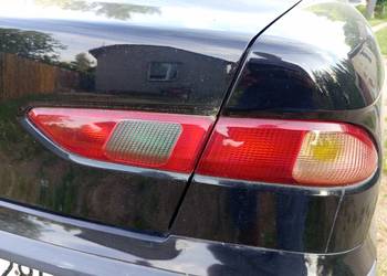 Alfa Romeo 156 1.9 jtd na czesci