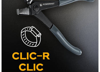 szczypce do opasek zaciskowych 1700 mm PM-SDOZ-170T