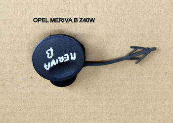 ZATYCZKA HAKA HOLOWNICZEGO ZDERZAKA TYLNEGO OPEL MERIVA B Z40W 13267970