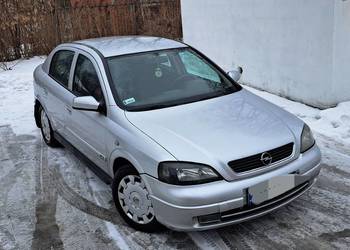 Sprzedam ładnego Opla Astre 2 1.4 benzyna 2004r