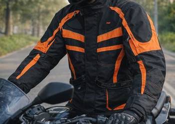 Kurtka motocyklowa Bangla rozmiar 6XL