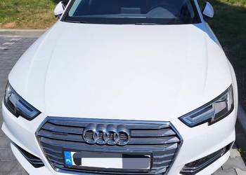 Audi A4 B9 Sline 2.0TFSI 252 KM quattro B&O Virtual Android PPF salon PL