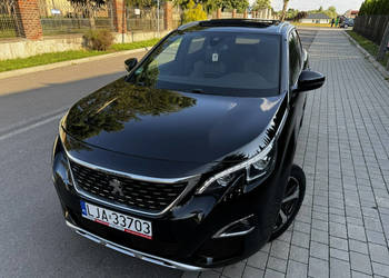 Peugeot 3008 GT LINE *Panorama*Kamera 360"*Virtual cocpkpit*CARPLAY*Opłaco…