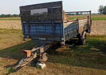 Rozrzutnik czarna białostocka 3.5 t w oryginale