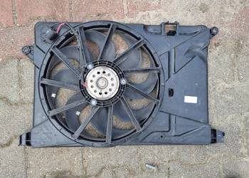 WENTYLATOR CHŁODNICY OPEL MOKKA X 16471481 623118 ITA 1.4T BENZYNA