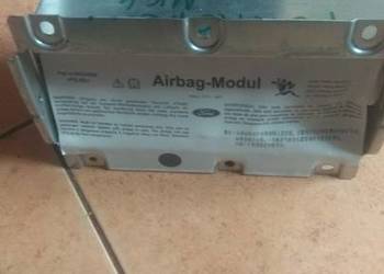 Poduszka powietrzna pasażera FORD MONDEO MK4