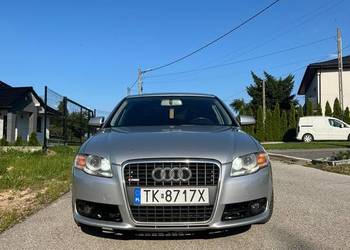 Audi A4 B7 Quatro Manual