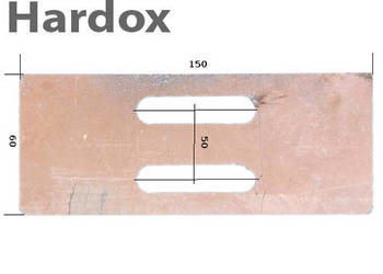 Skrobak 4mm HARDOX 4mm części do packomatu