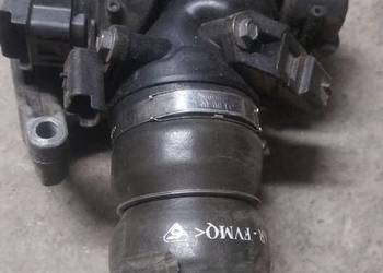 Przepustnica 1,6 hdi