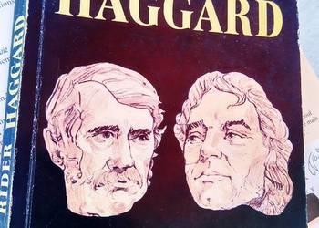 Haggard Ayesha powrót oney